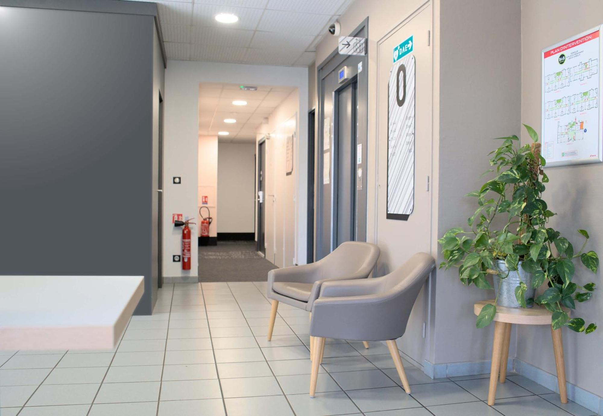 B&B Hotel Dreux Centre المظهر الخارجي الصورة
