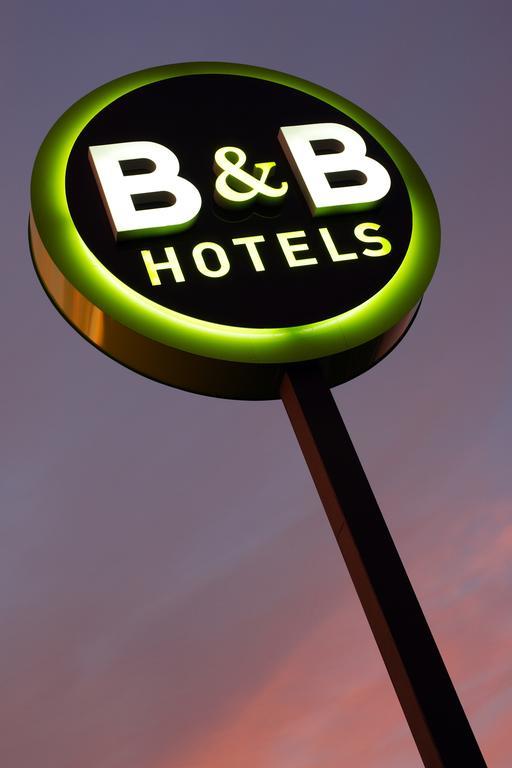 B&B Hotel Dreux Centre المظهر الخارجي الصورة